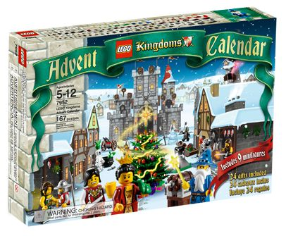 Advent Calendar 2010, Kingdoms