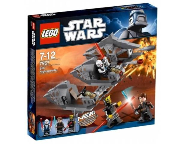 2 x original Aufkleber für Set 7957 a00 7957stk01 NEUWARE LEGO Star Wars 