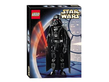 Darth Vader : Set 8010-1 | BrickLink