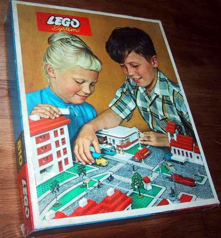 Town Plan - Continental European