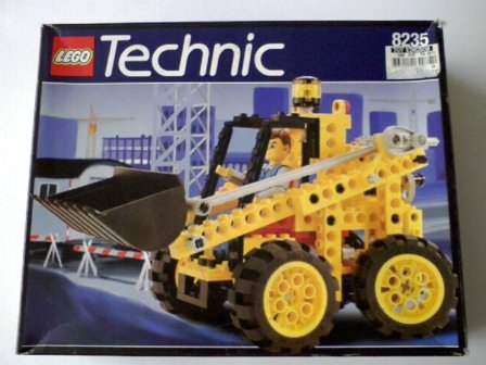 Lego technic 8235 new arrivals