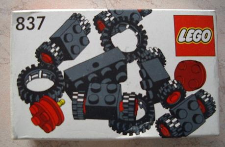 Wheels and Tires Parts Pack