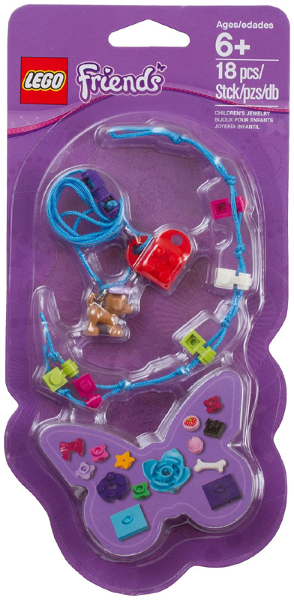 Children's Jewelry blister pack