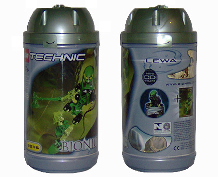 Lewa with Mini CD-ROM