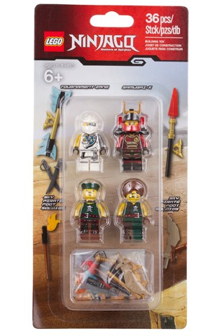 NINJAGO Accessory Set blister pack