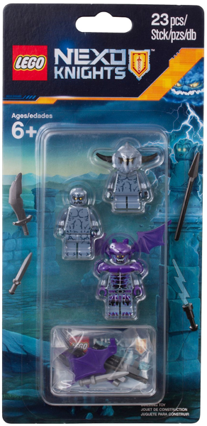 Lego stone hot sale monsters