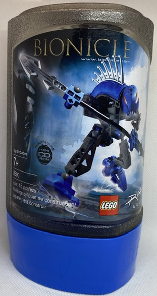 Guurahk with Mini CD-ROM