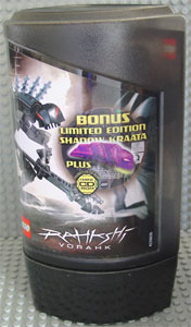 Vorahk with Bonus Shadow Kraata (Limited Edition)