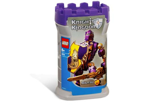 Danju (USA version with 3 Cards)