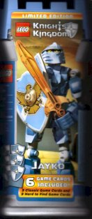 Jayko (USA version with 6 Cards, Target Promo)