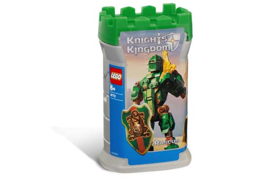 Rascus (USA version with 3 Cards)