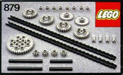 Gear Wheels with Chain Links (Gear Wheels & Chainlinks)