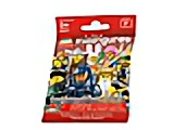 Minifigure, Series 7 (Complete Random Set of 1 Minifigure)
