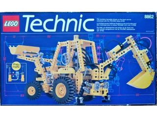 Lego best sale 8862 instructions