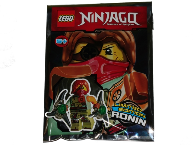 Ronin foil pack