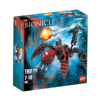 Thulox : Set 8931-1 | BrickLink