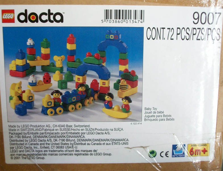 Stack 'n' Learn Large Set