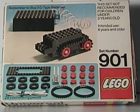 4.5V Universal Motor Set