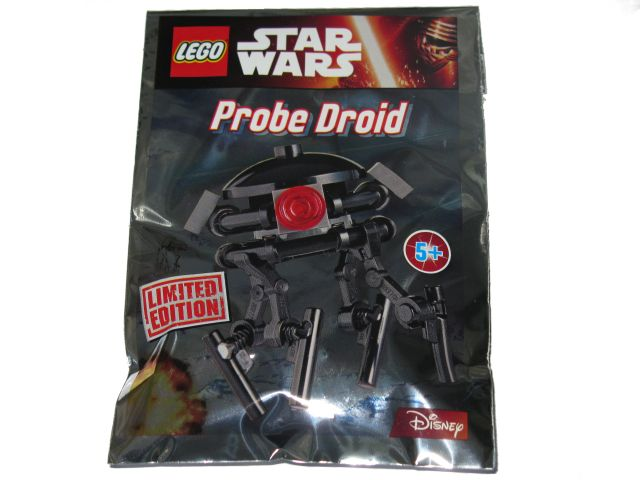 Probe Droid foil pack #1