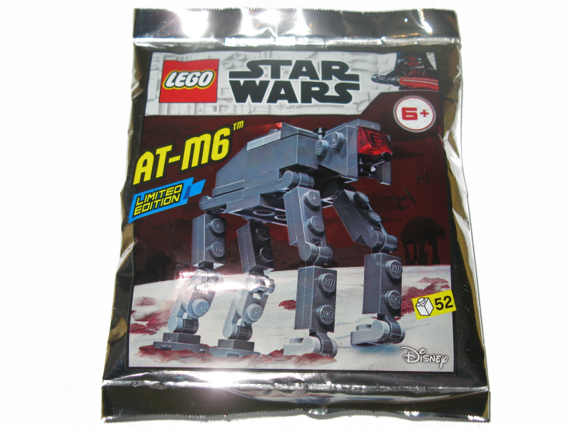 AT-M6 - Mini foil pack