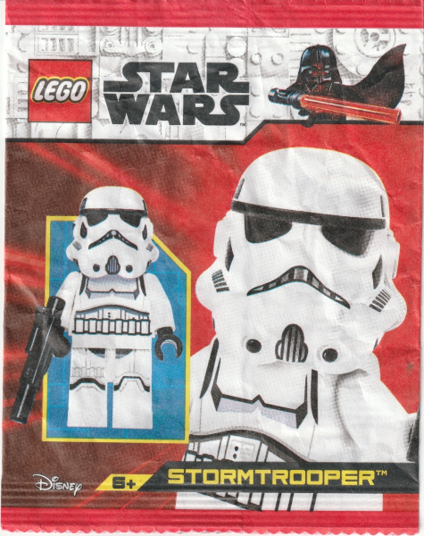 Stormtrooper paper bag