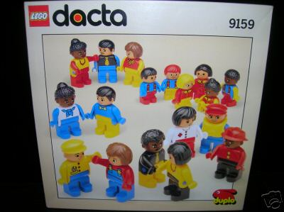Duplo Figures International