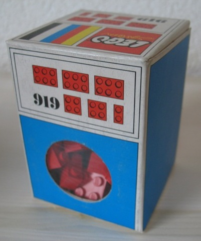 31 bricks with 2, 4 and 6 studs