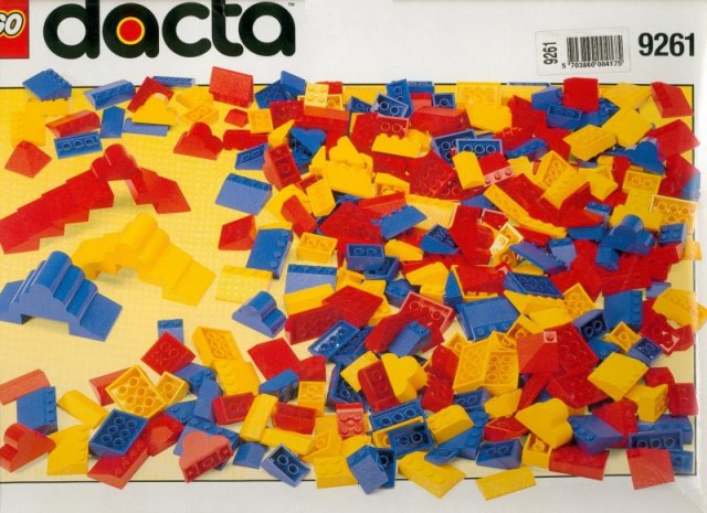 Sloped Bricks (Roof Tiles)