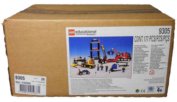 Rescue Transportation Set