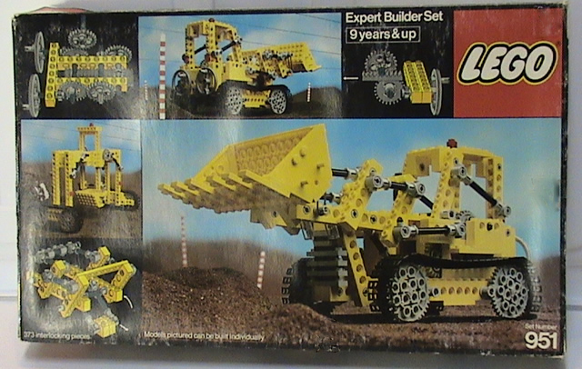 Bulldozer