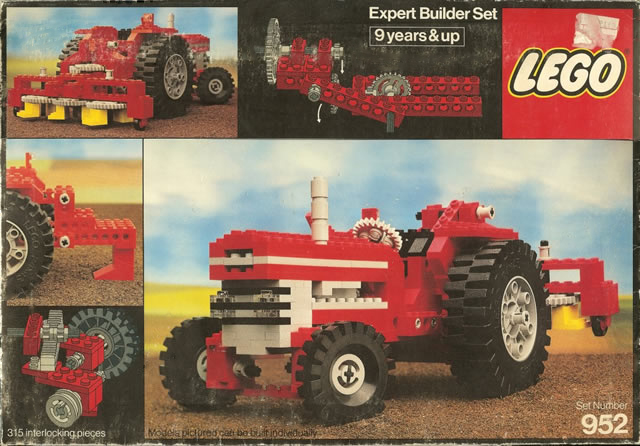 Tractor