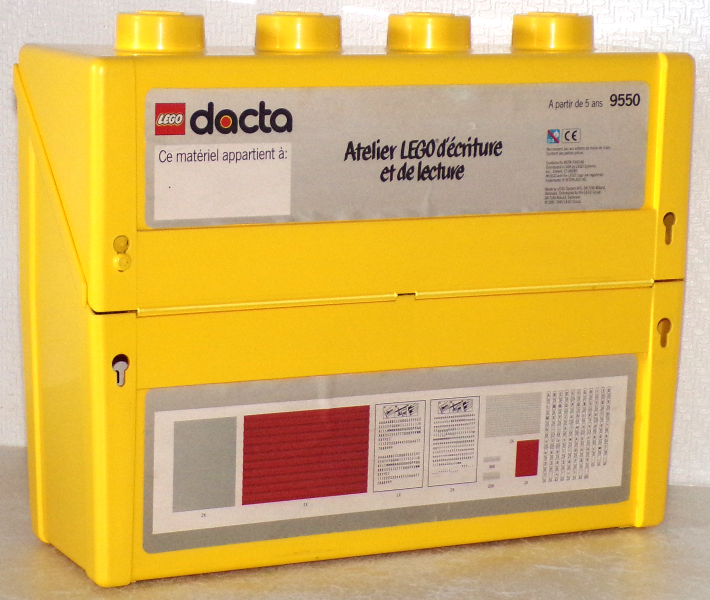 Typesetter's Shop (Composing Set) - French Version