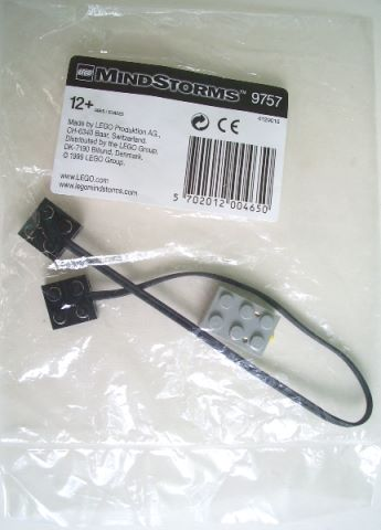 Touch Sensor with Cable