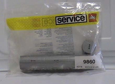 Battery Box and Switch (4.5V)