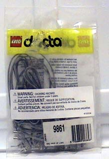 Connecting Leads (4.5V)