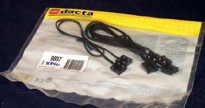 Connecting Leads (9V)