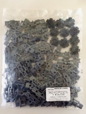 Tracks and Sprockets Pack