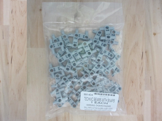 Technic Beams with Snaps