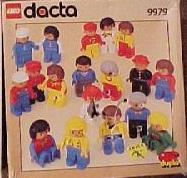 Duplo People / Family Workers