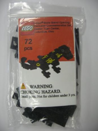 LEGO Store Grand Opening Exclusive Set, Easton Town Center, Columbus, OH