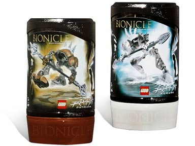 Rahkshi Set (Panrahk and Kurahk)