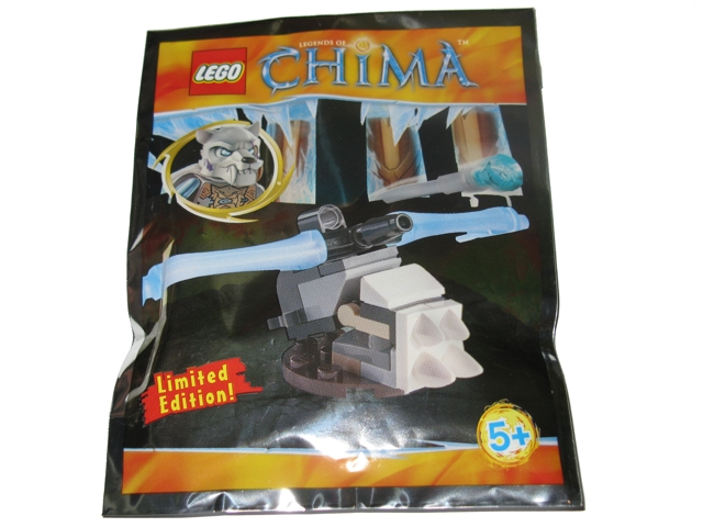 Ice Crossbow foil pack