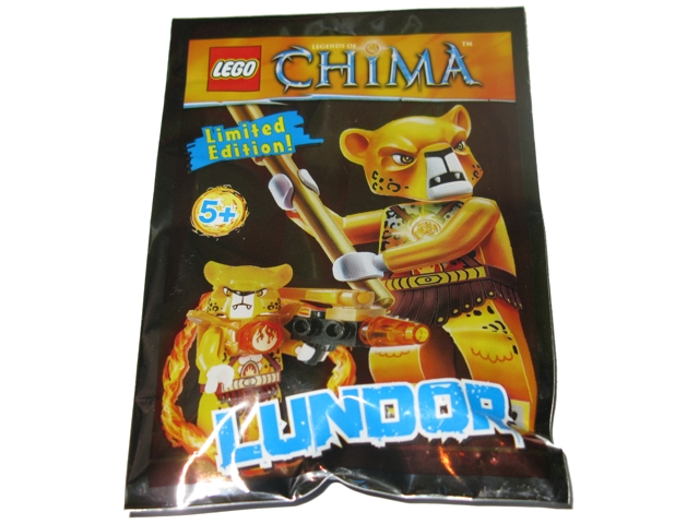 Lundor foil pack
