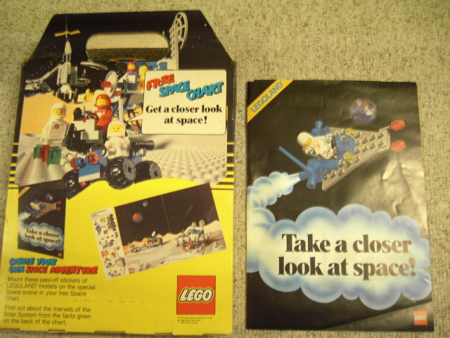 Space Value Pack (Woolworth's Exclusive)