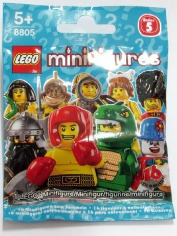 Lego lizard outlet man minifigure