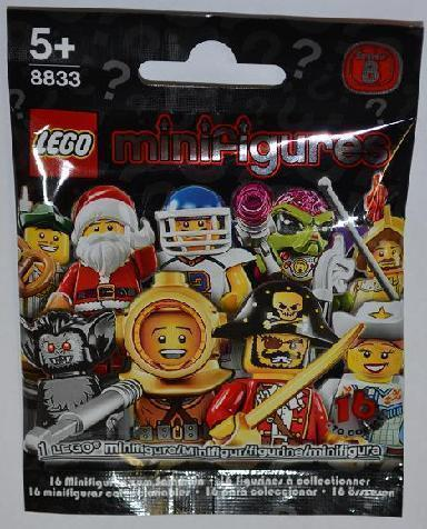 Fairy, Series 8 (Complete Set with Stand and Accessories)