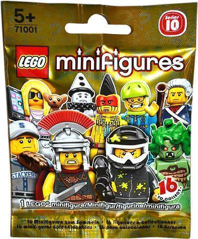 Tomahawk Warrior, Series 10 (Complete Set with Stand and Accessories)