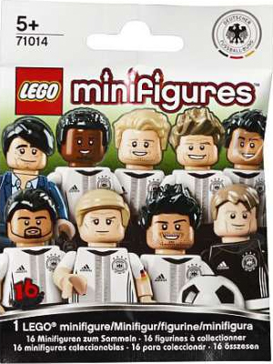 Max Kruse, Deutscher Fussball-Bund / DFB (Complete Set with Stand and Accessories)