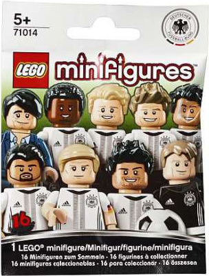 Benedikt Höwedes, Deutscher Fussball-Bund / DFB (Complete Set with Stand and Accessories)