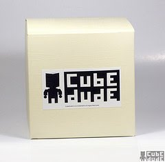 Toy Fair Invitation 2010, Toy Story Buzz Lightyear CubeDude, V.I.P. Gala Set